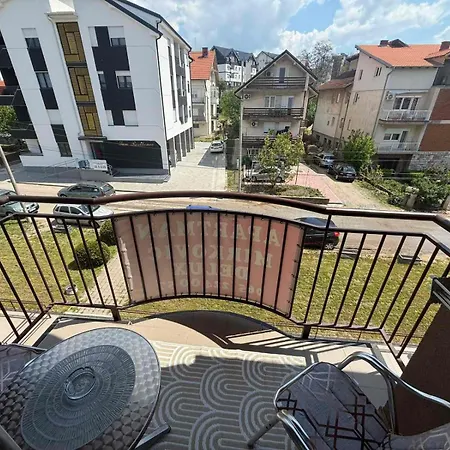 Delux Apartament Sokobanja