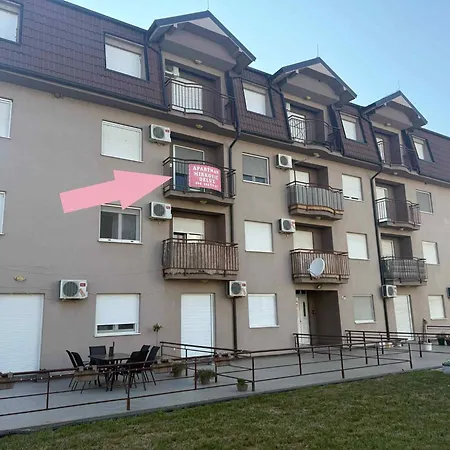 Apartament Delux *