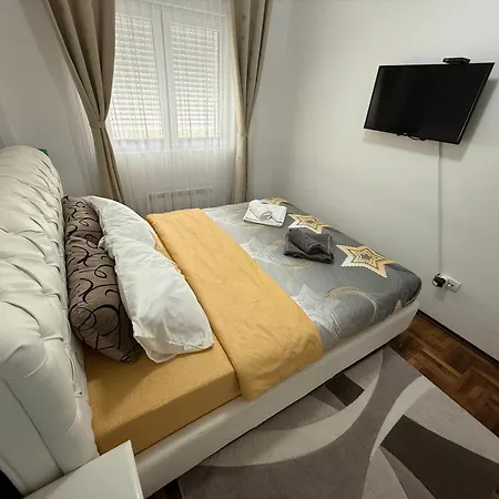 Apartament Delux