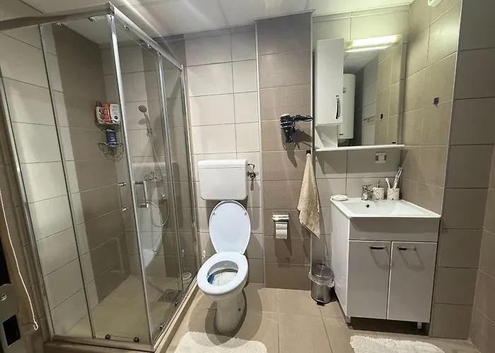 アパート Delux ソコバニャ