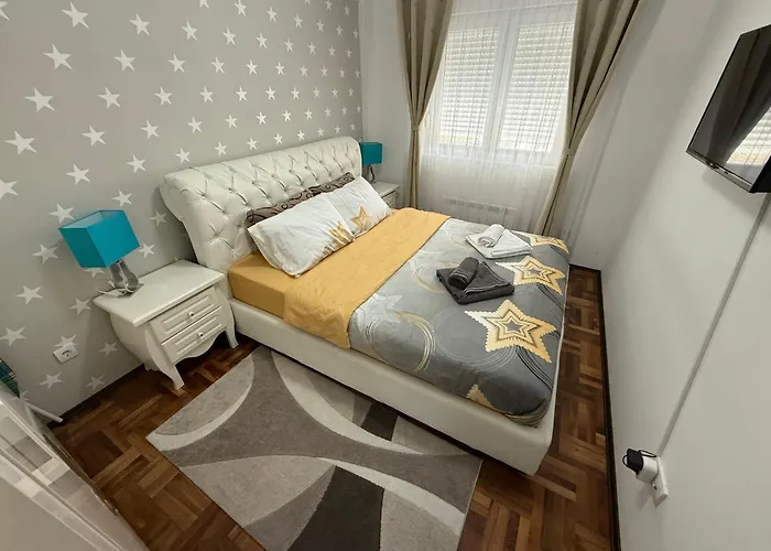 Delux アパート ソコバニャ